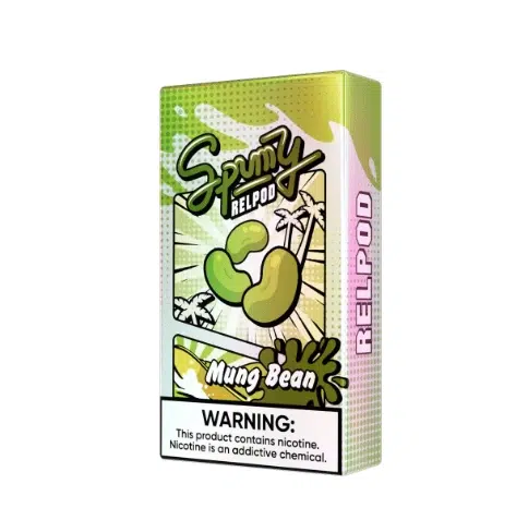 SPUMY 冰熊5代煙彈單顆裝