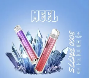 MEEL拋棄式3000口