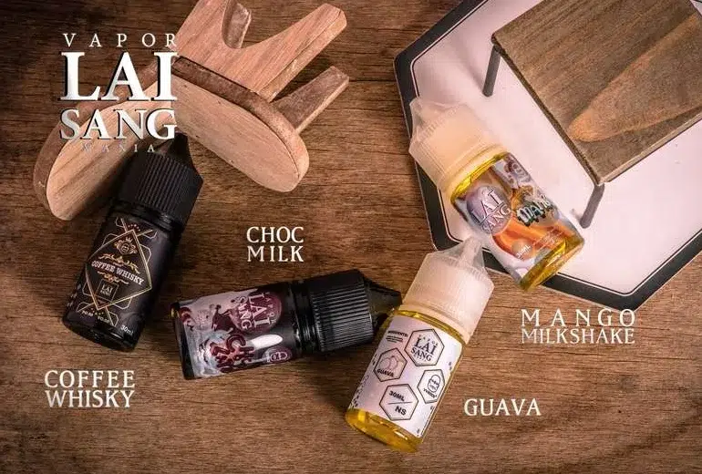 LAI SANG賴桑系列