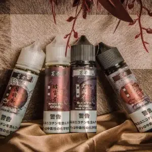 茗茶系列大煙油60ml