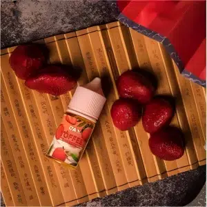 草莓太妃糖煙油30ml/60ml