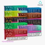 TEREA煙彈 哈薩克版TEREA加熱煙 IQOS ILUMA系列主機專用 IQOS菸彈 台灣現貨 711到付