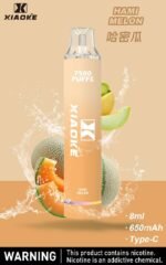 梟客7500口哈密瓜