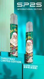 SP2S 一代通用鈦色主機｜精美鹿頭雪花設計，送禮自用首選🎅：圖片 10