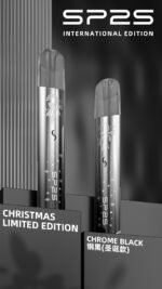 SP2S 一代通用鈦色主機｜精美鹿頭雪花設計，送禮自用首選🎅：圖片 14