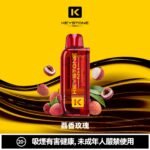 KEYSTONE  FLEX-3 鑰石 25000口 專彈專機套裝｜大容量續航・台灣現貨：圖片 11