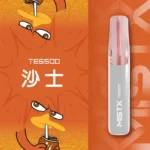 MIST X TE 鴨嘴獸 6500 口拋棄式電子煙｜長效續航・免充電即用設計：圖片 12