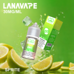 LANA 拉娜 30ml 瓶裝煙油｜30MG 冰感強勁・清涼口感升級：圖片 11